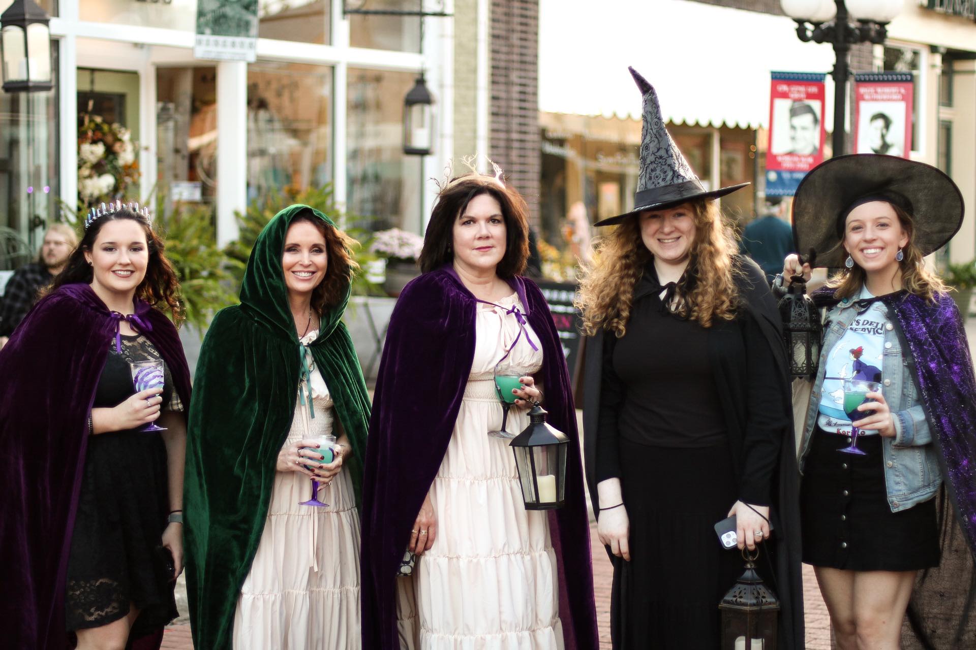 Lebanon Witches Night Out